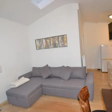 Am Schlosspark - App Ostsee-perle Apartment *