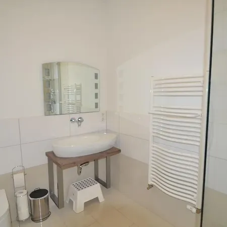Am Schlosspark - App Ostsee-perle Appartement