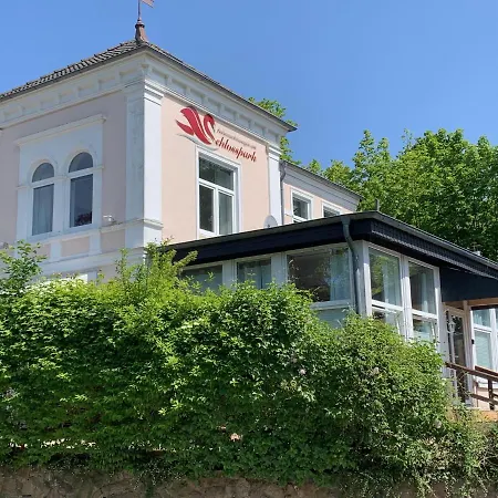 Am Schlosspark - App Ostsee-perle * Glücksburg