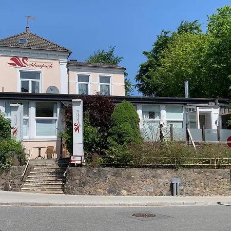 Am Schlosspark - App Ostsee-perle * Glücksburg
